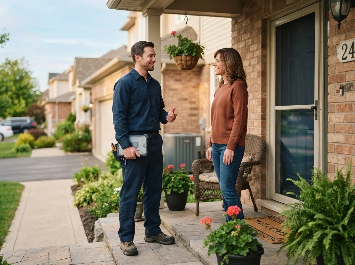 HVAC repair FAQs for Stow, OH